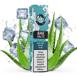 10ml Aloe Vera AISU Bar Salts (www.e-smoke.sk)