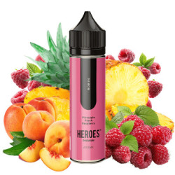 60ml Robin HEROES Pro Vape - 10ml S&V