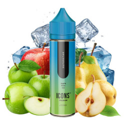 60ml Superstar ICONS Pro Vape - 10ml S&V