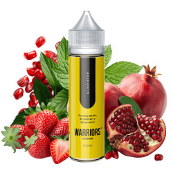 60ml Gladiator WARRIORS Pro Vape - 10ml S&V