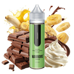 60ml Knight WARRIORS Pro Vape - 10ml S&V