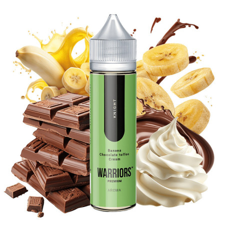 60ml Knight WARRIORS Pro Vape - 10ml S&V