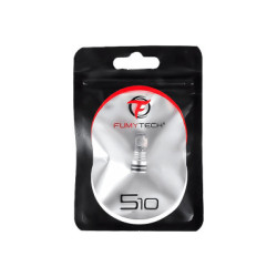 Fumytech RS360 Drip Tip 510 | www.e-smoke.sk