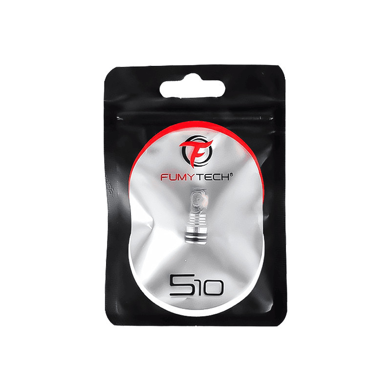 Fumytech RS360 Drip Tip 510 | www.e-smoke.sk