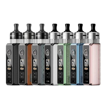 VOOPOO Drag S3 3000mAh POD kit | www.e-smoke.sk