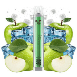 GemBAR Sour Apple Aroma King jednorazová el. cigareta