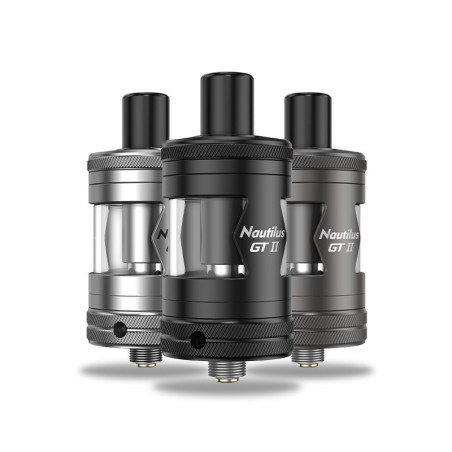 aSpire Nautilus GT 2 atomizér | www.e-smoke.sk