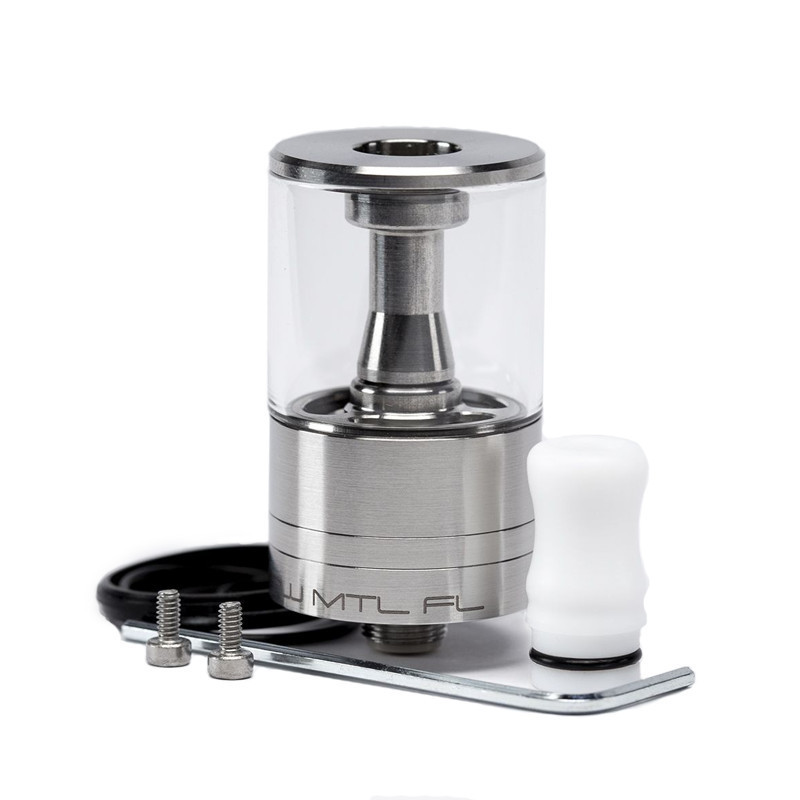 KHW MODS Dvarw FL MTL RTA 22mm | www.e-smoke.sk