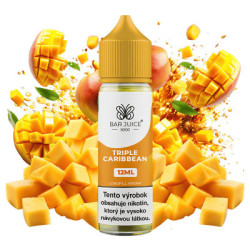 60ml Triple Caribbean Bar Juice 5000 - 12ml S&V | www.e-smoke.sk