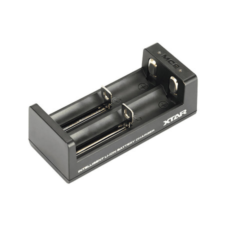 Xtar MC2 Li-Ion nabíjačka pre monočlánky s USB-C káblom