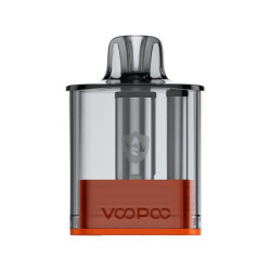 Voopoo VRIZZ V2 Dual Mesh cartridge | www.e-smoke.sk