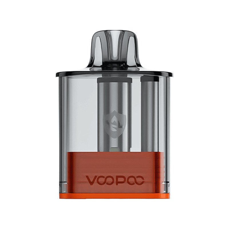 Voopoo VRIZZ V2 Dual Mesh cartridge | www.e-smoke.sk
