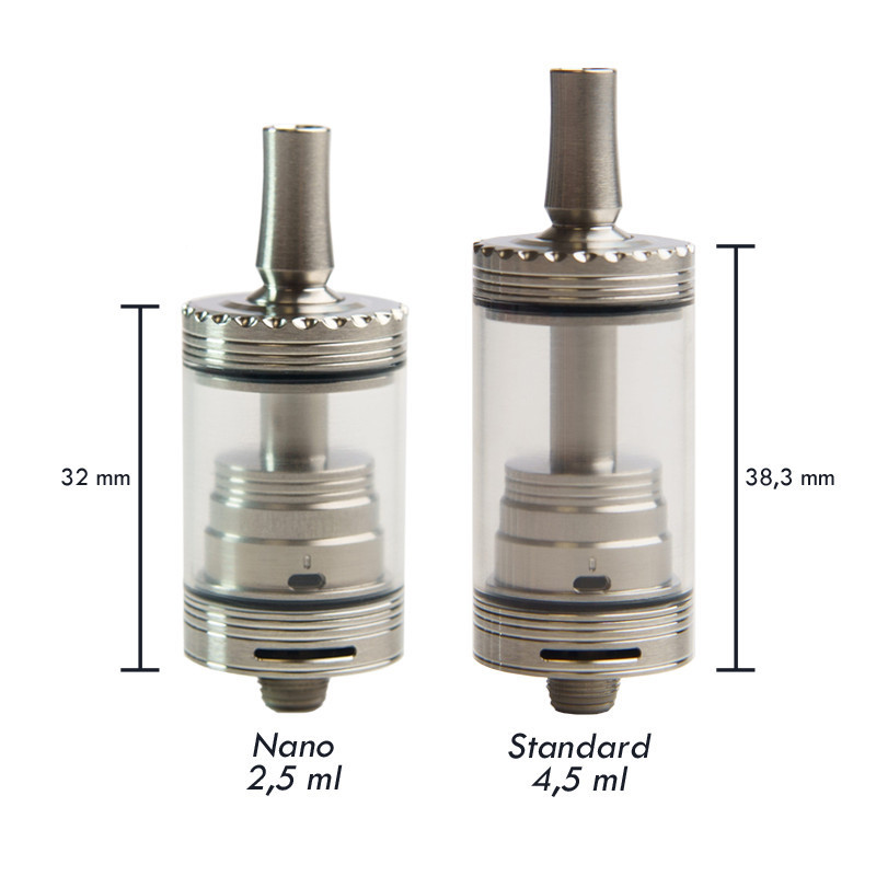Centenary Mods Minister Nano MTL RTA | www.e-smoke.sk