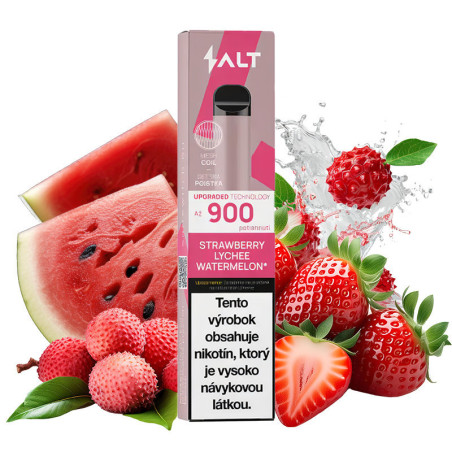 Salt SWITCH - Strawberry Lychee Watermelon | www.e-smoke.sk