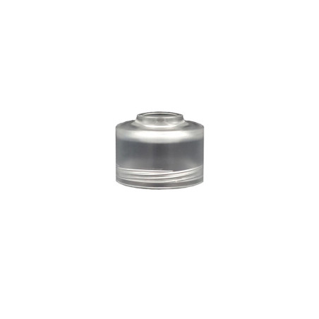 Vape Systems Caiman V5 PC Clear Tank | www.e-smoke.sk