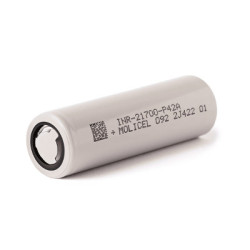 Batéria Molicel INR21700 P42A 4200 mAh | www.e-smoke.sk