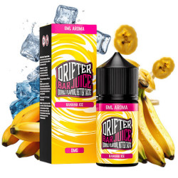 30ml Banana Ice DRIFTER BAR JUICE - 6ml S&V