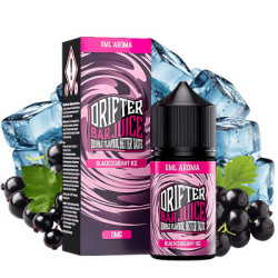 30ml Blackcurrant Ice DRIFTER BAR JUICE - 6ml S&V