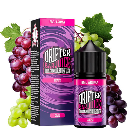 30ml Grape DRIFTER BAR JUICE - 6ml S&V