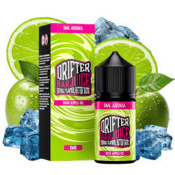 30ml Sour Apple Ice DRIFTER BAR JUICE - 6ml S&V