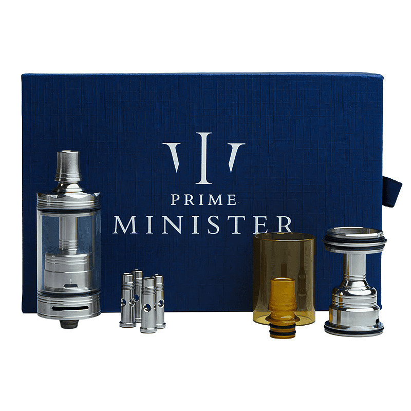 Centenary Mods Prime Minister STANDARD RDL RTA ATOMIZÉR | www.e-smoke.sk