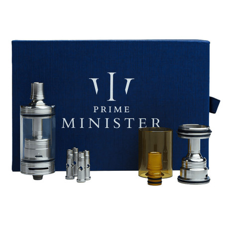 Centenary Mods Prime Minister STANDARD RDL RTA ATOMIZÉR | www.e-smoke.sk