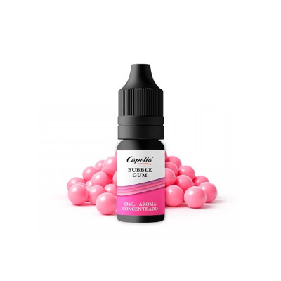 10ml Bubble Gum Capella aróma | www.e-smoke.sk