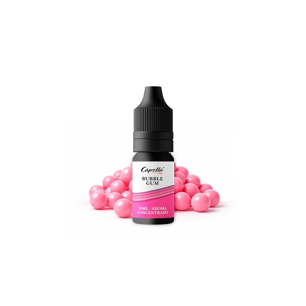 10ml Bubble Gum Capella aróma | www.e-smoke.sk