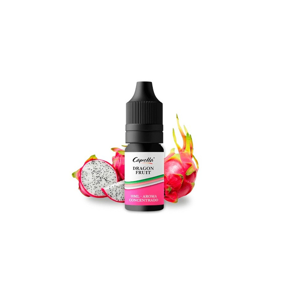 10ml Dragon Fruit Capella aróma | www.e-smoke.sk