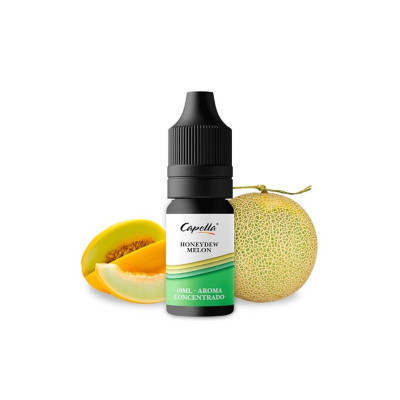 10ml Honeydew Melon Capella aróma | www.e-smoke.sk