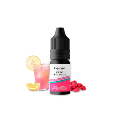 10ml Pink Lemonade Capella aróma | www.e-smoke.sk
