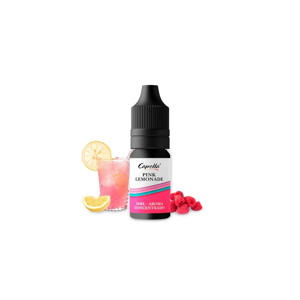 10ml Pink Lemonade Capella aróma | www.e-smoke.sk