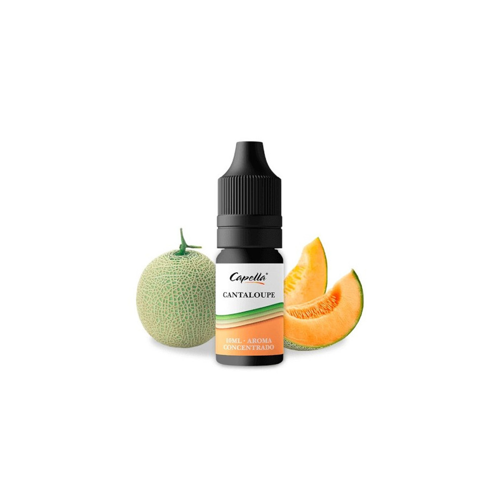 10ml Cantaloupe Capella aróma | www.e-smoke.sk