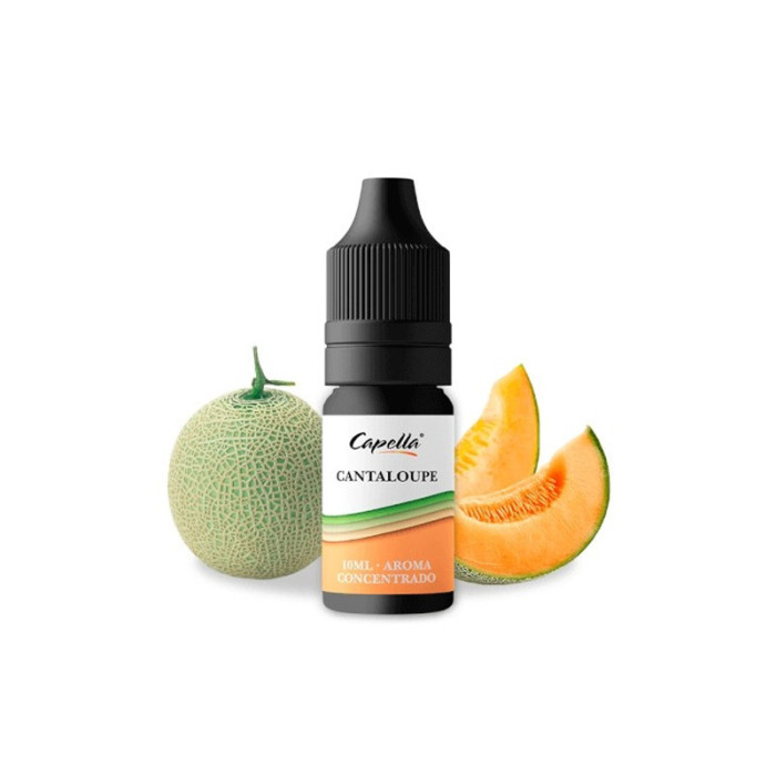 10ml Cantaloupe Capella aróma | www.e-smoke.sk
