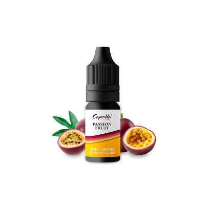 10ml Passion Fruit Capella aróma | www.e-smoke.sk