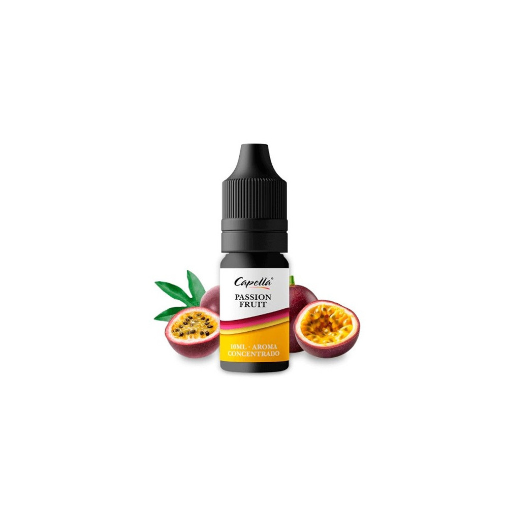 10ml Passion Fruit Capella aróma | www.e-smoke.sk