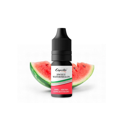 10ml Sweet Watermelon Capella aróma | www.e-smoke.sk
