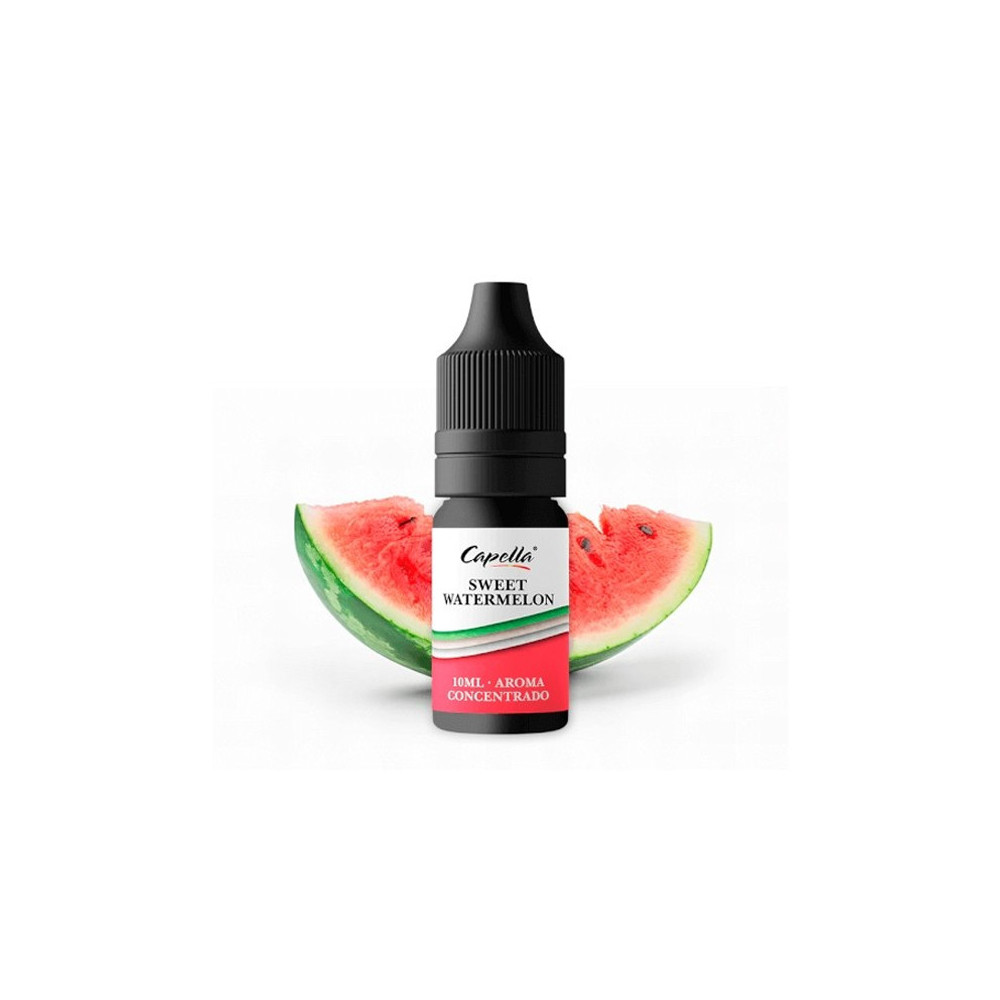 10ml Sweet Watermelon Capella aróma | www.e-smoke.sk