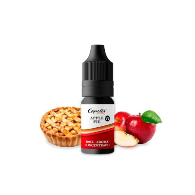 10ml Apple Pie V2 Capella aróma | www.e-smoke.sk