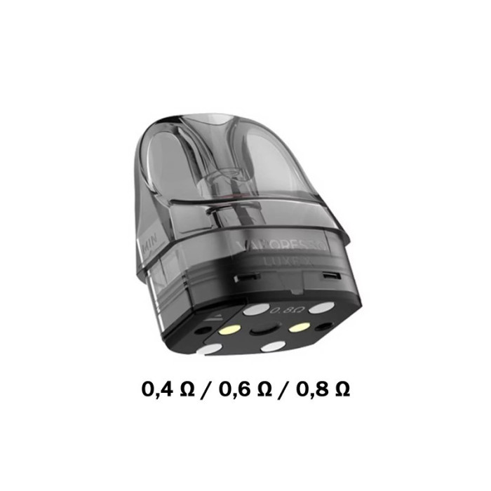 Vaporesso LUXE X náhradný cartridge | www.e-smoke.sk