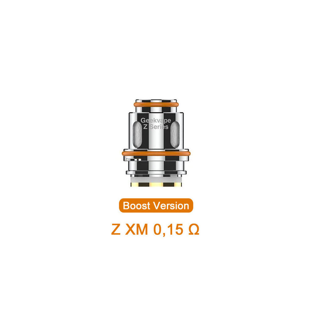 GEEKVAPE Z XM žhaviaca hlava (Boost Version) | www.e-smoke.sk