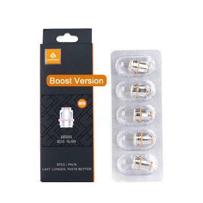 5-PACK GEEKVAPE Z XM žhaviaca hlava (Boost Version) | www.e-smoke.sk