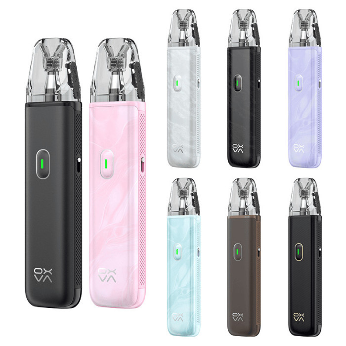 Oxva Xlim GO Lite 1000mAh POD kit | www.e-smoke.sk