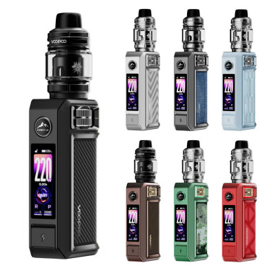 VOOPOO DRAG 6 4400 mAh Kit | www.e-smoke.sk