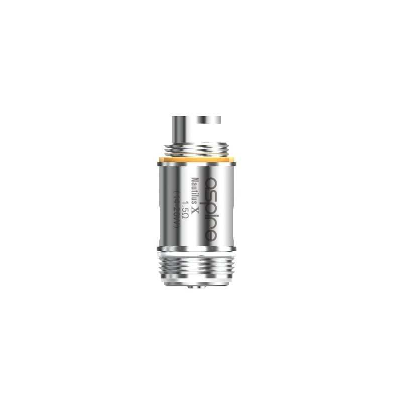 aSpire Nautilus X žhaviaca hlava