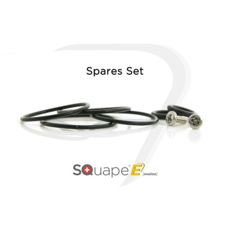 SQuape Spares Set SQuape E