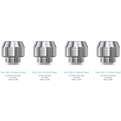 Joyetech ProC-BFL žhaviaca hlava pre CuAIO/Cubis 2