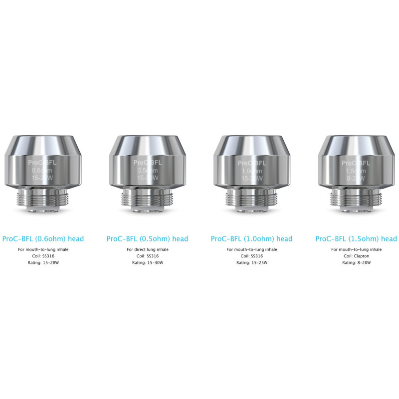 Joyetech ProC-BFL žhaviaca hlava pre CuAIO/Cubis 2