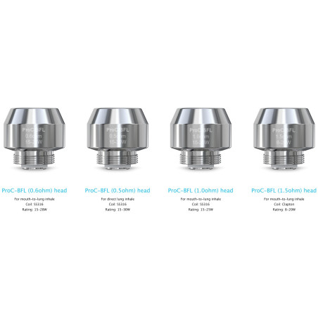 Joyetech ProC-BFL žhaviaca hlava pre CuAIO/Cubis 2