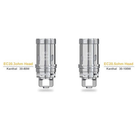 Eleaf EC2 žhaviaca hlava